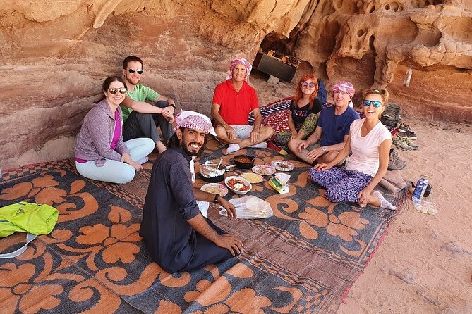 Full-Day 4x4 Wild Desert Expedition with night in private tent - Price and Value: Is $110 a Fair Deal?