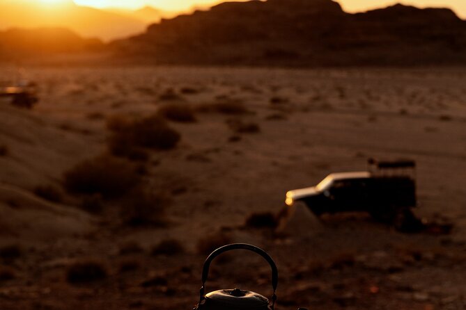 Full-Day 4x4 Wild Desert Expedition with night in private tent - Should You Book This Wild 4x4 Expedition?