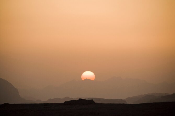 Full-Day 8 Hour Jeep Tour into Wadi Rum Protected Area with Stay - Abu Khashaba Canyon and Um Frouth: the walking part that makes it real