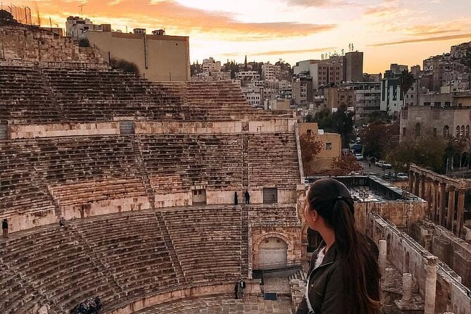 Full Day Amman Old and New Private City Tour - Pricing and Value: What $19.99 Gets You