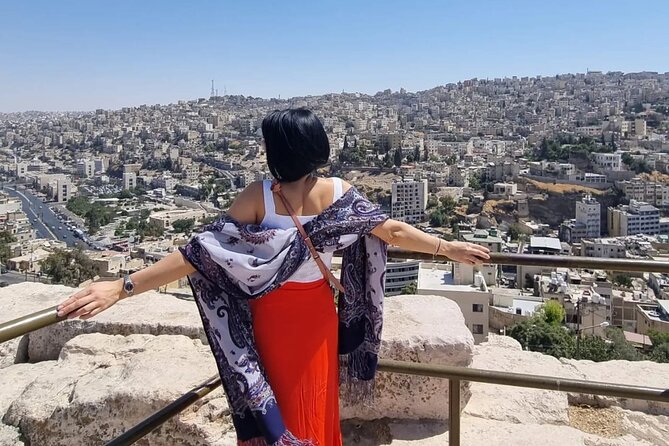 Full Day Amman Private City Tour - Key highlights you can plan around