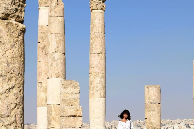 Full Day Amman Private City Tour - Private Amman in one day: what makes the route work