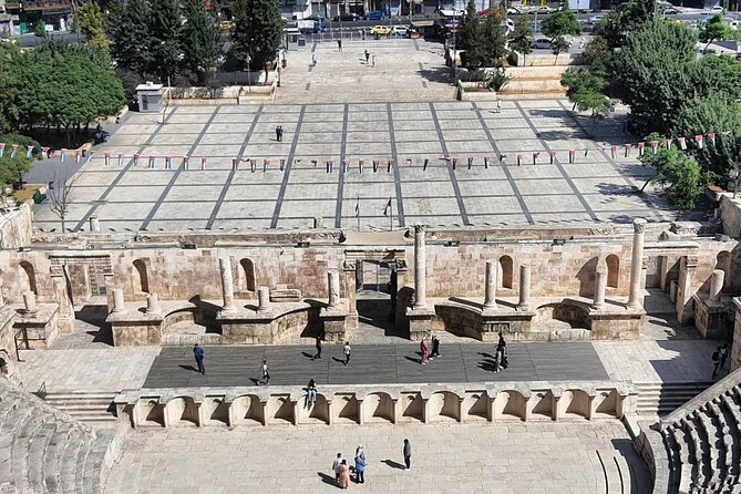 Full Day Amman Private City Tour - Jordan Museum in Ras al-‘Ayn: getting the country context fast