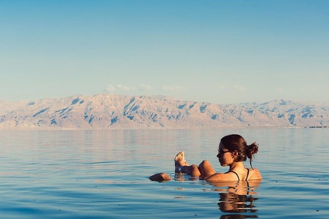 Full-Day City Tour Of Amman and the Dead Sea - A day that actually makes sense: Amman sights, then Dead Sea float time