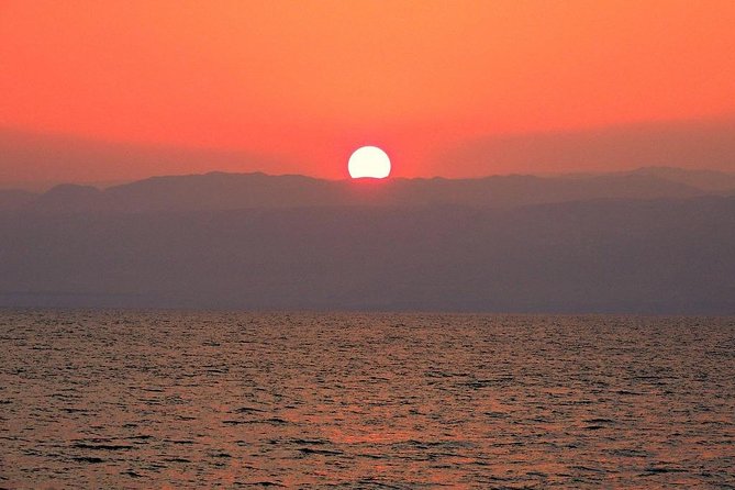 Full-Day City Tour Of Amman and the Dead Sea - Drive south to the Dead Sea: about an hour of changing scenery