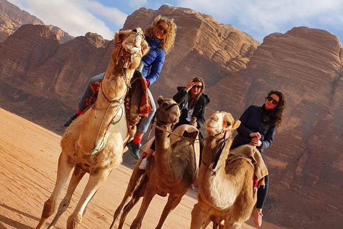 Full Day Desert Tour, Jeep & Hiking - Wadi Rum, Jeep Style: Why This Full Day Format Works