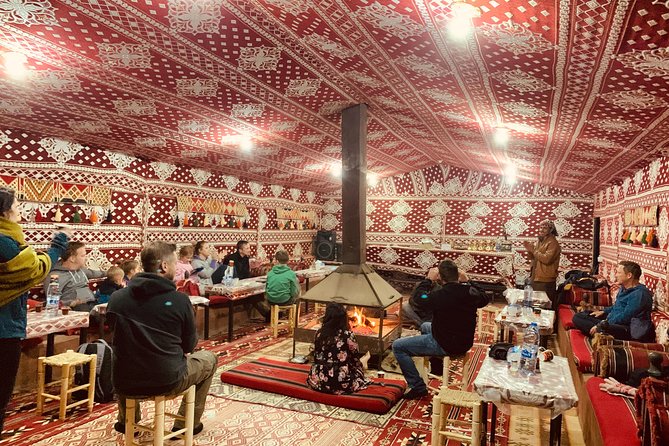 Full Day Desert Tour, Jeep & Hiking - What You Learn From the Bedouin Culture Focus