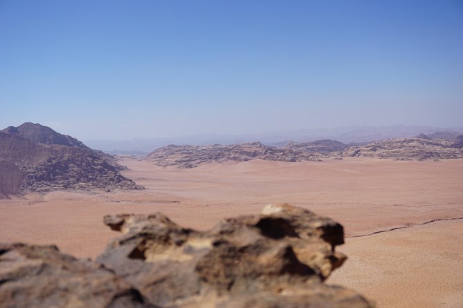 Full Day Desert Tour, Jeep & Hiking - Value and What $100 Actually Buys You