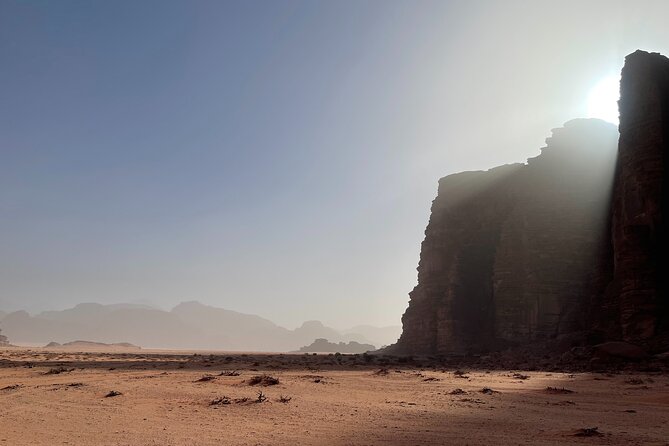 Full-Day Hiking in Wadi Rum's Desert with Lunch - Why Wadi Rum on foot feels different than a quick stop