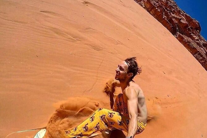 Full Day Jeep and Camel Tour - Wadi Rum Protected Area: How to Read the Desert Like a Pro