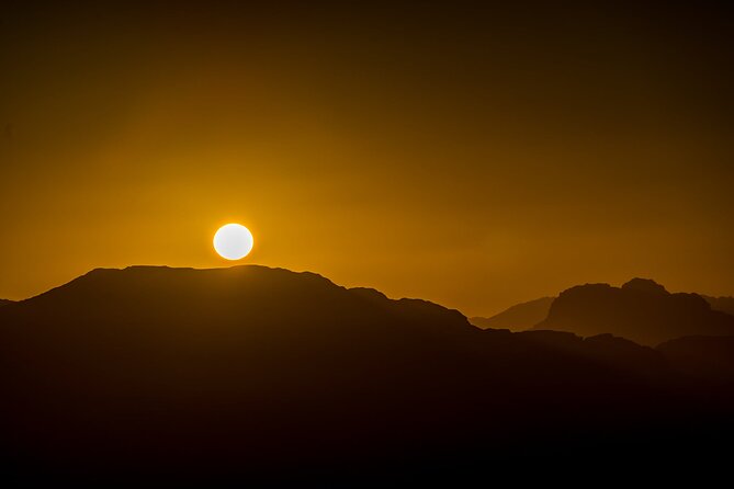 Full Day Jeep & Camel Tour No stay - Starting at Bedouin Lifestyle Camp, Then Building Toward Sunset