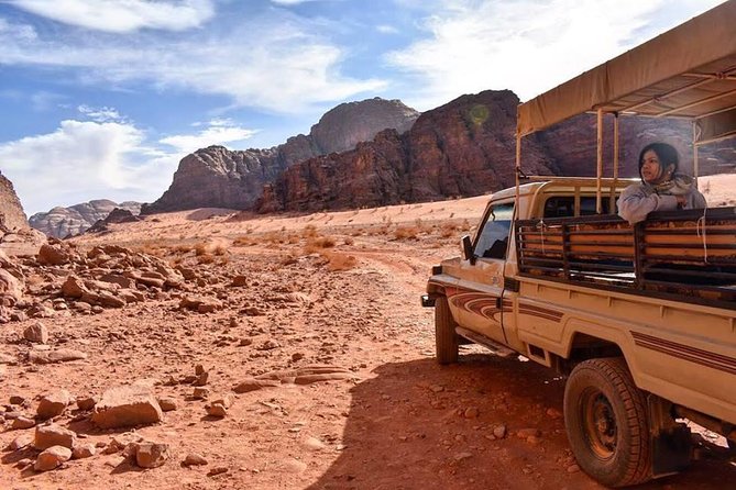 Full day jeep tour - Wadi Rum in One Day: Why This Route Is a Solid Choice