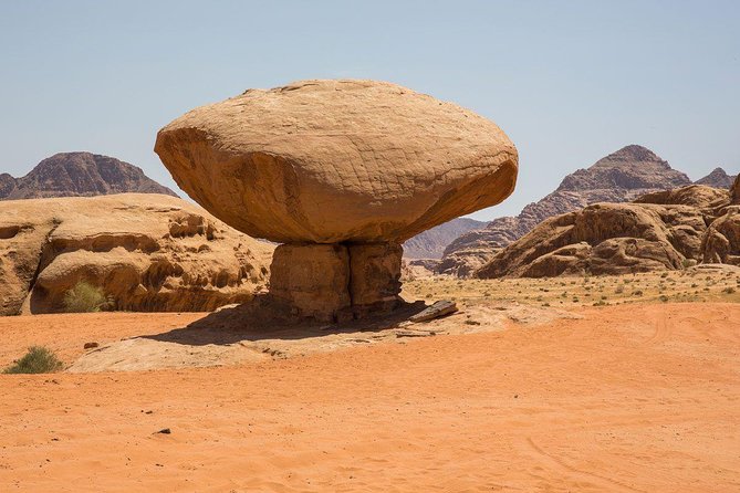 Full day jeep tour - Rock Bridges and Canyon Walkthroughs: Short Walks, Big Views