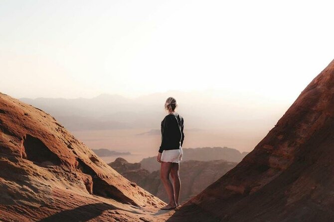 Full day Jeep Tour in Wadi Rum desert - 9:00 am Start, Wadi Rum Rest House Meeting Point, and How the Day Flows