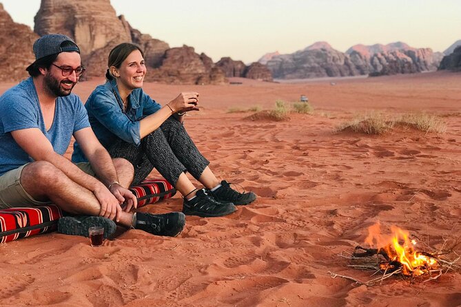 Full Day Jeep Tour in Wadi Rum Desert | Magic Bedouin Star - Lawrence’s House: the Arabia story made physical