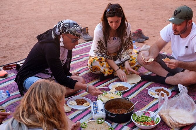 Full Day Jeep Tour in Wadi Rum (incl. Bedouin picnic lunch) - Should you book this full-day Jeep tour in Wadi Rum?
