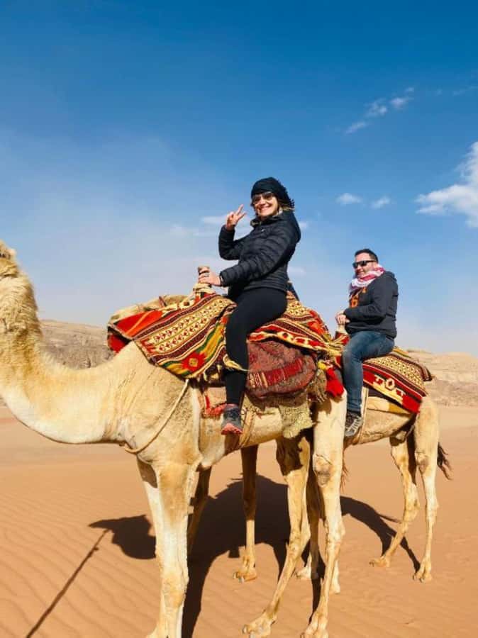 Full Day Jeep Tour ( Lunch) Wadi Rum Desert Highlights - Price and value: $60 includes a lot, but the protected area entry still matters