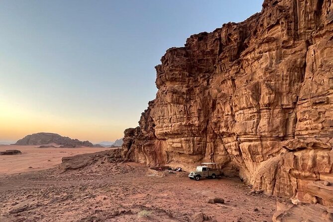 Full Day Jeep Tour + Night Under the Stars - Lawrence’s House, plus the “film-location” feeling you can walk into