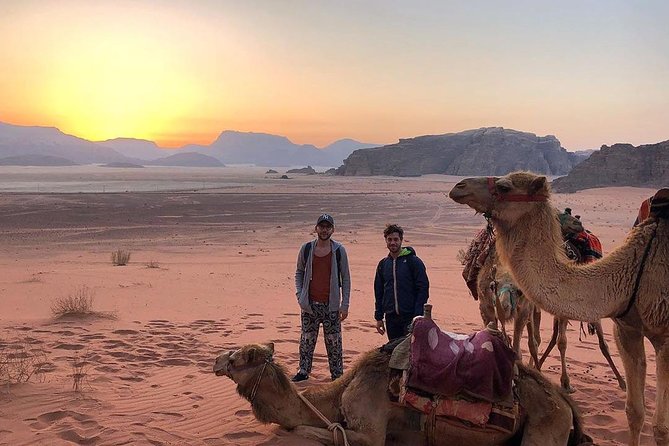 Full-Day Jeep Tour & Overnight - Stop-by-stop: what you will see, why it matters, and the small tradeoffs