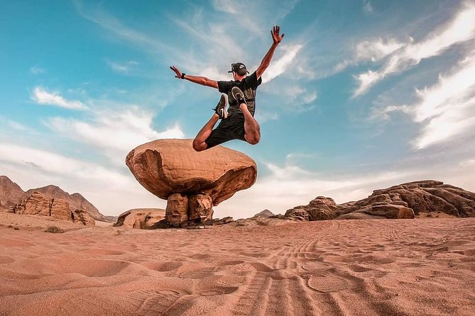 Full-Day Jeep Tour & Overnight - Should you book this Wadi Rum Jeep Tour and Overnight?