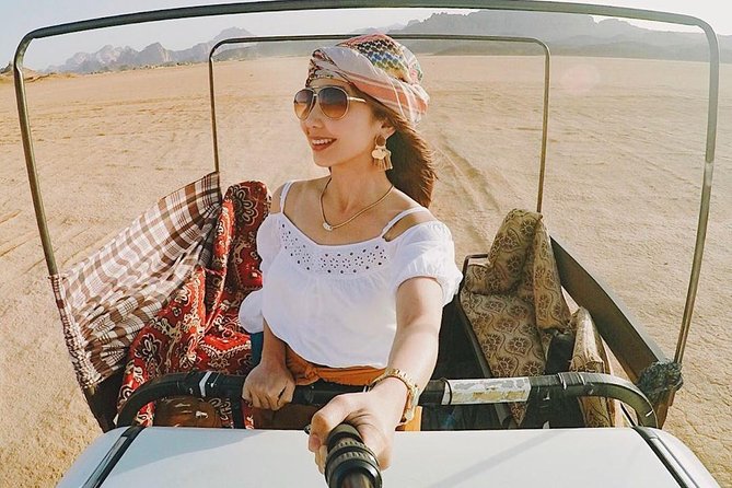 Full-Day Jeep Tour & Overnight - The day on wheels: pickup, route flow, and what the 7 hours usually feels like