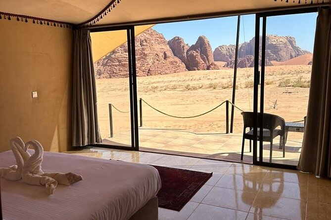 Full-Day Jeep Tour & Sleep in Luxury Tent with private Bathroom - Who should book, and who should rethink