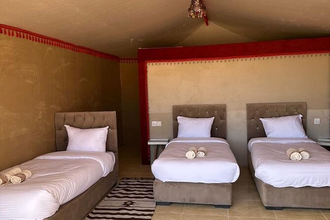 Full-Day Jeep Tour & Sleep in Luxury Tent with private Bathroom - Should you book this Wadi Rum Jeep tour with luxury tent?