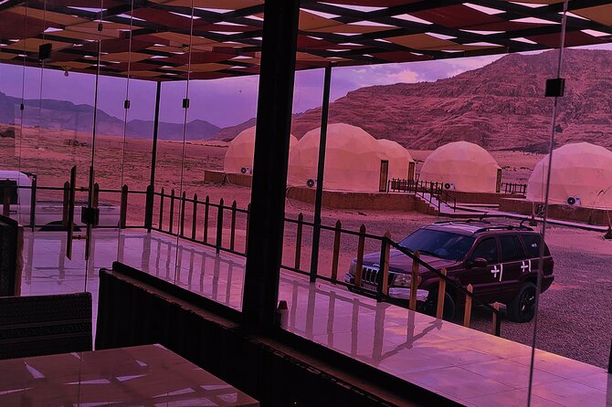 Full-Day Jeep Tour with Overnight - The long day from Aqaba: how the timing works for most people
