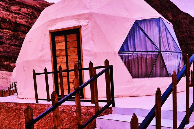 Full-Day Jeep Tour with Overnight - Bedouin meals: why the food part is more than just included