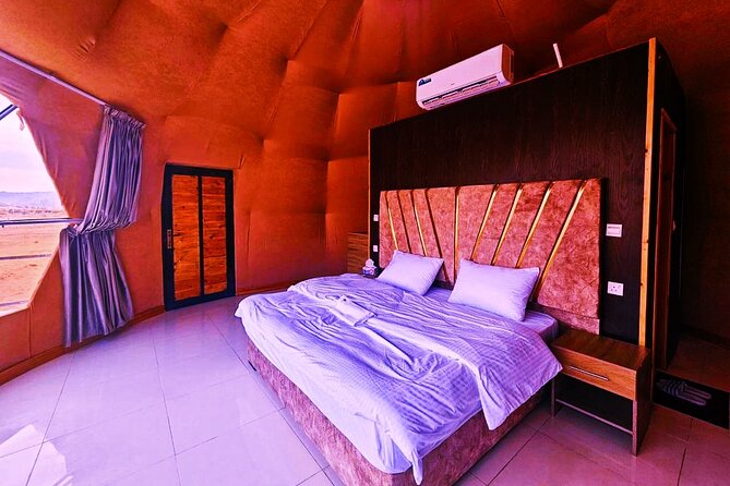 Full-Day Jeep Tour with Overnight - The camp experience: hospitality and a safety-first vibe