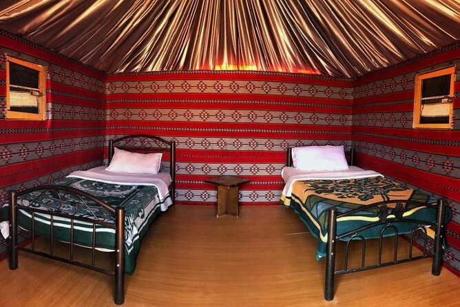 Full Day Jeep Tour with Overnight in Bedouin Camp - Should you book Desert Guide Camp’s full day jeep tour with overnight?