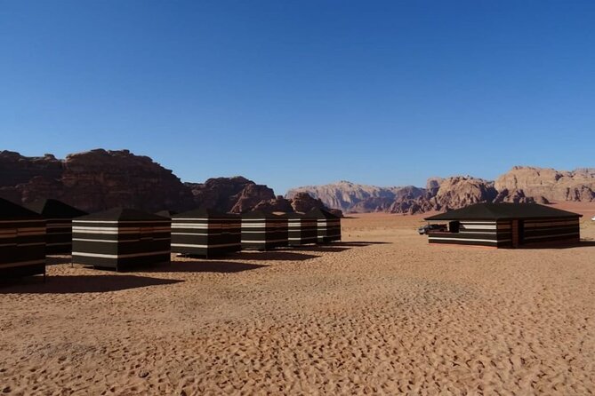 Full Day Jeep Tour with Overnight in Bedouin Camp - FAQ