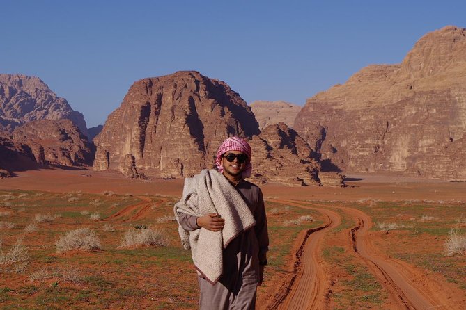 Full Day Jeep Tour with Overnight in beduin Camp Stay! (All Meals Included) - Starting point and timing: plan for a full day from Wadi Rum Village