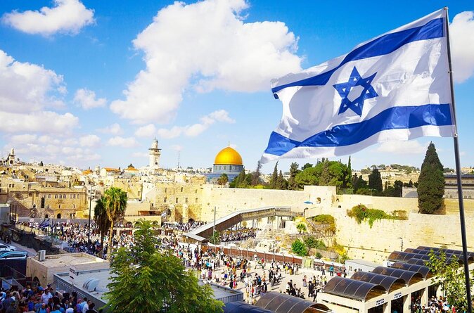 Full Day Jerusalem & Bethlehem Private Guided Tour From Amman - Key highlights worth your attention