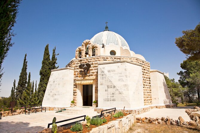 Full Day Jerusalem & Bethlehem Private Guided Tour From Amman - Temple Mount and the Dome of the Rock, sacred ground with real tension