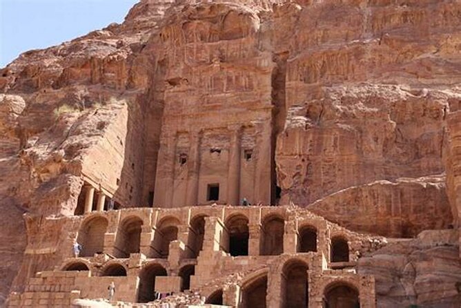 Full-Day Petra Adventure: Round-Trip Transportation from Amman - What your English-speaking driver support feels like in practice