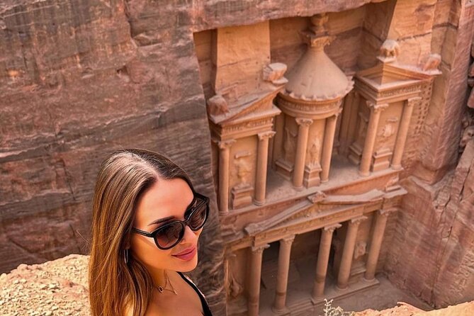 Full Day Petra and Wadi Rum Private Guided Tour - Key highlights you will feel right away