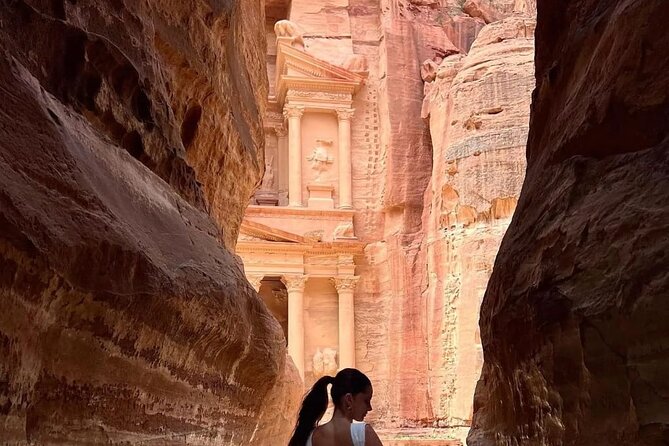 Full Day Petra and Wadi Rum Private Guided Tour - The early pickup and long road math from Amman
