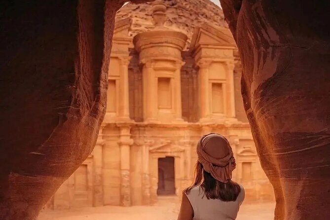 Full Day Petra and Wadi Rum Private Guided Tour - Inside Petra: the Siq, Treasury, and the key stops that matter