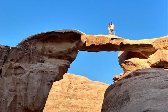 Full Day Petra and Wadi Rum Private Guided Tour - Price and value: what you are actually paying for