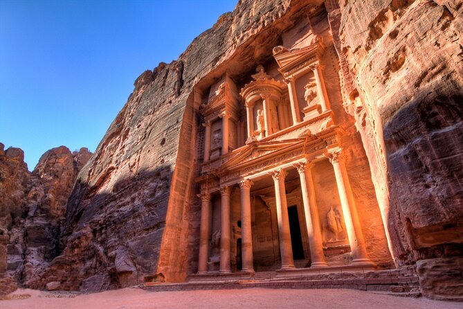 Full Day Petra and Wadi Rum Tour from Amman - The Petra and Wadi Rum combo, done in one day
