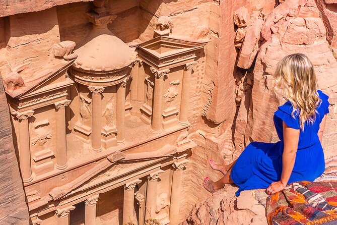 Full-Day Petra Historical Tour From Amman - Why Petra from Amman is worth a long day