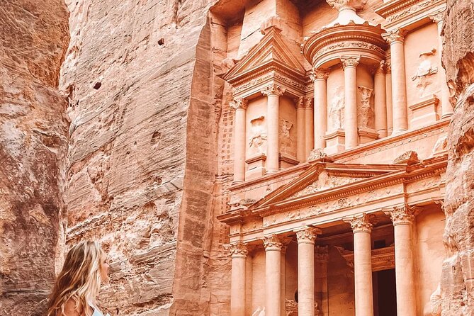 Full-Day Petra Historical Tour From Amman - Price and value: where the $166 per person makes sense
