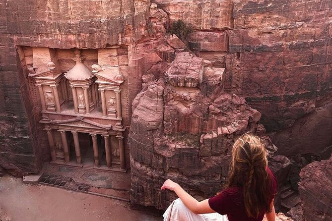 Full Day Petra Private Guided Tour - Key Highlights You Get in This Private Petra Day Trip