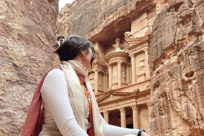 Full Day Petra Private Guided Tour - A Long Day, Smart Start: Getting From Amman to Petra Efficiently