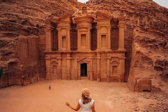Full Day Petra Private Guided Tour - Price and Value: When $74.99 Makes Sense