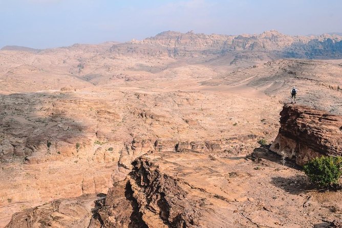 Full day Petra & Wadi Rum 01 hour stop in Dead Sea from Amman - Price and Value: What You Get for $179.50