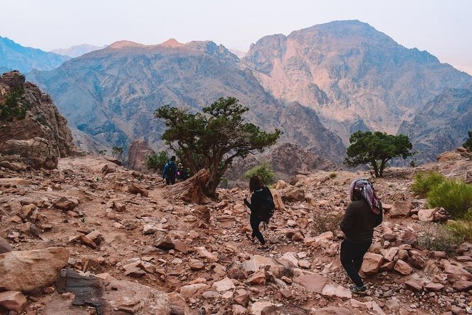Full day Petra & Wadi Rum 01 hour stop in Dead Sea from Amman - Timing, Comfort, and Practical Tips for a 7:00 am Start