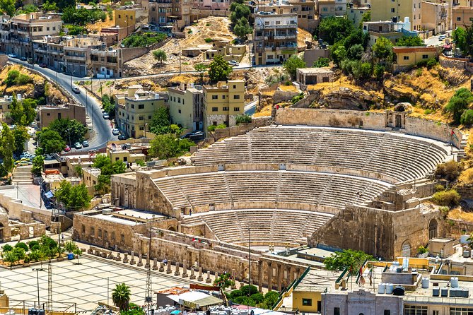 Full-Day Private Ancient and Modern Amman Tour - Jordan Museum and the Royal Automobile Museum: A Pleasant Detour