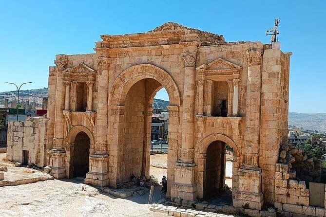 Full Day Private InterCity Tour Jerash Ajloun Umm Qais from Amman - Key things that make this tour worth your time